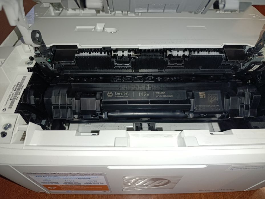 Drukarka HP LaserJet MFP M140we