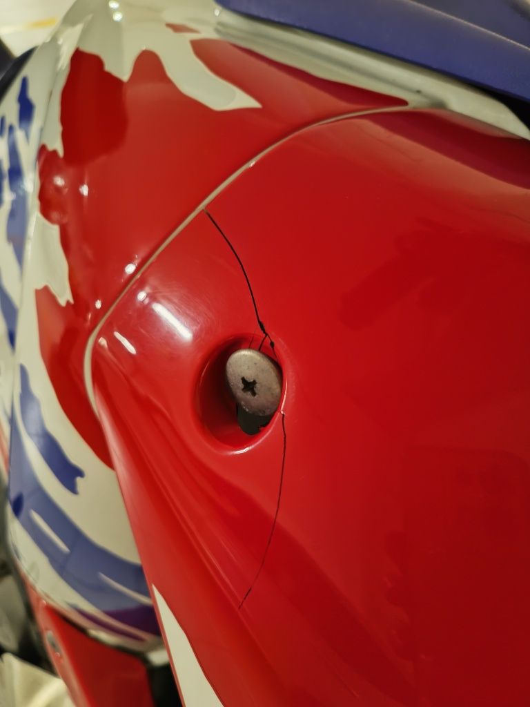 Honda Africa Twin 750 RD07