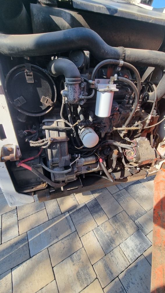 Bobcat s250 Бобкат