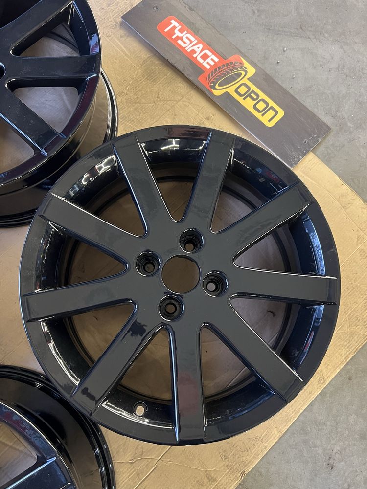Komplet Felg 4x108 Peugeot/Citroen 17”
