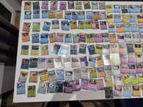 Karty Pokemon 350szt najnowsza edycja z 2023r WŁOSKA