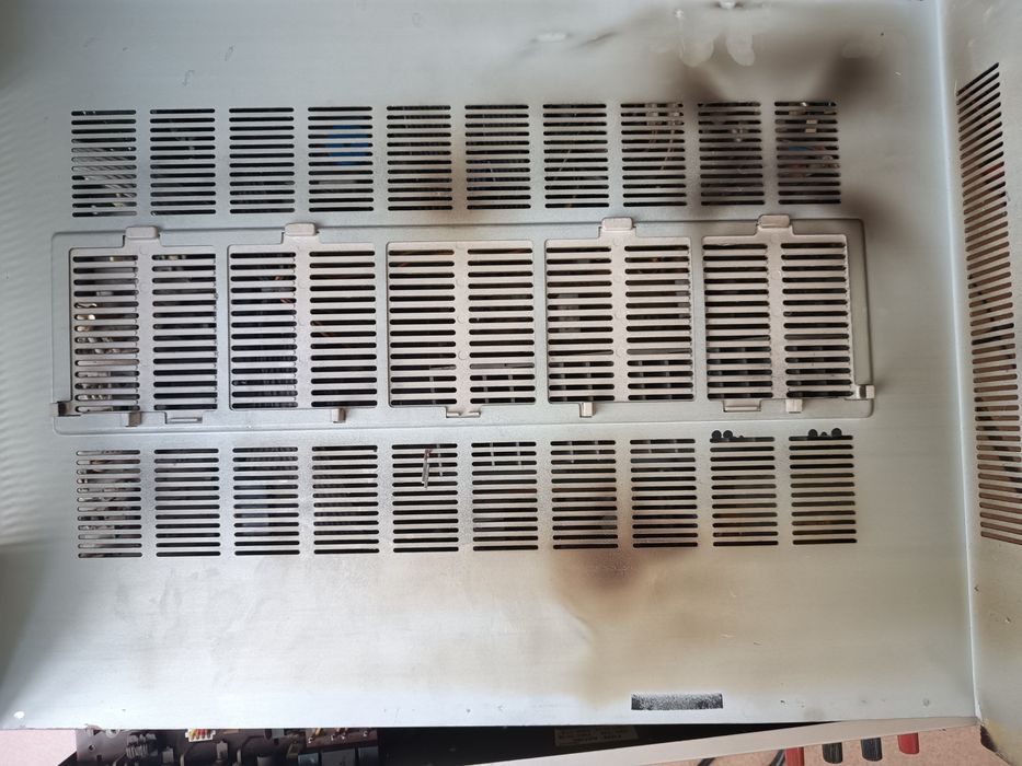 Amplituner lata 80/90 JVC