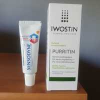 Iwostin purritin serum peelingujace skóra tradzikowa-sensodyne gratis!