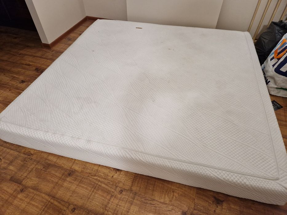 Materac sembella 200 x 200 cm