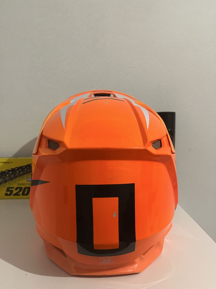 Kask fox M Orange