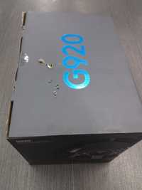 Kierownica LOGITECH G920 (PC/XBOX ONE)