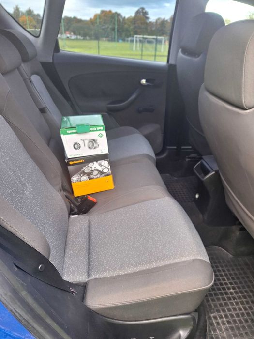 Seat Altea 1.6MPI 105KM.+Gaz.Nowy rozrzad+pompa wody.Klima.Nowe BTi OC