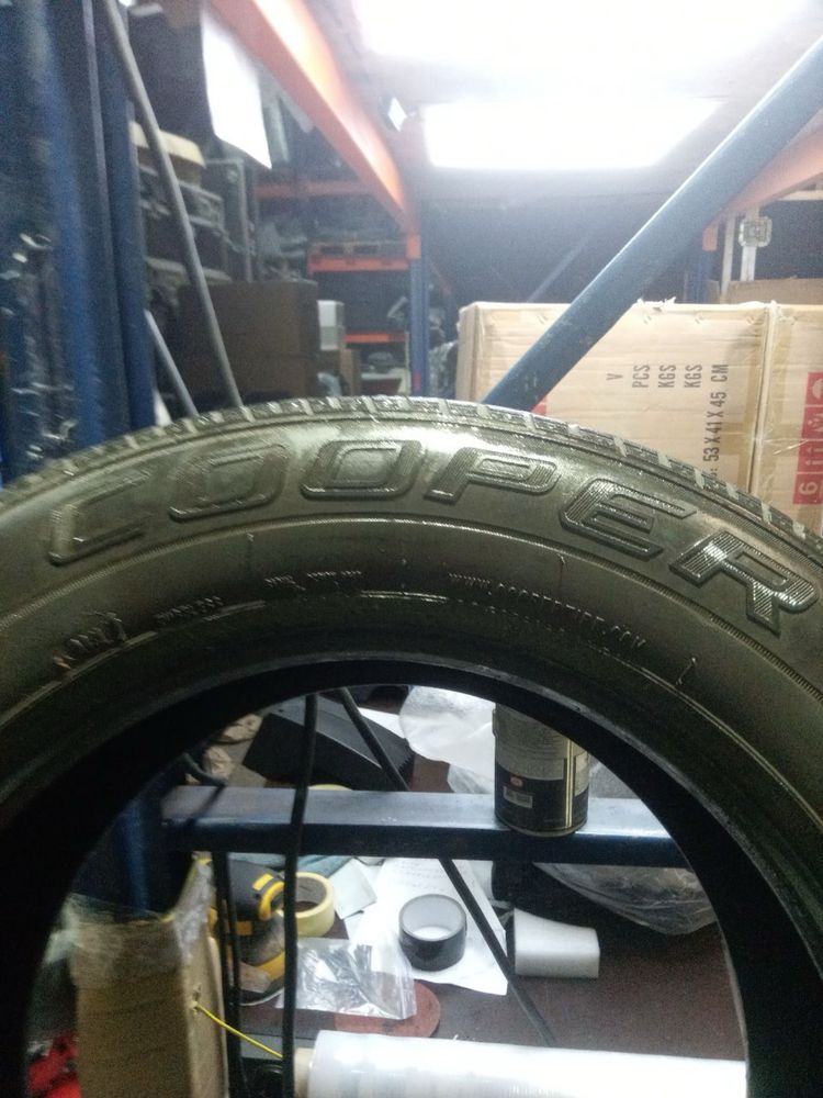 Резина пара Cooper tires CS4 Touring зима 195/65 R15