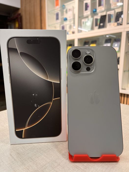 Iphone 16 PRO MAX C/ Garantia