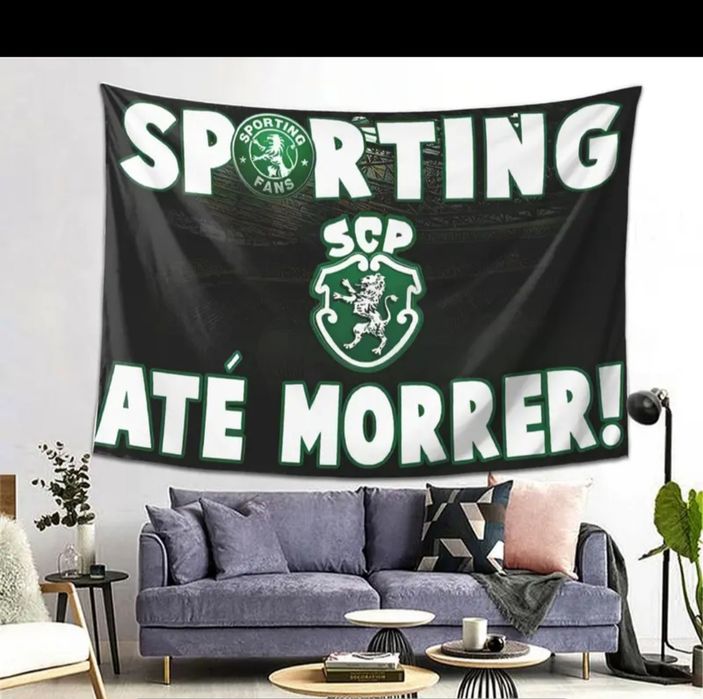 Bandeira sporting