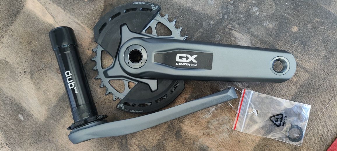 Sprzedam korbę Sram GX dub wide AXS t-type