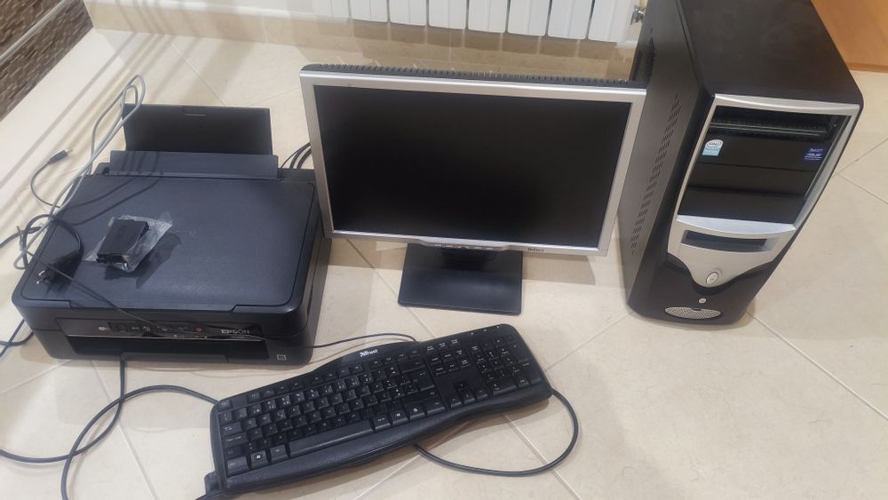 Computador PC-TORRE