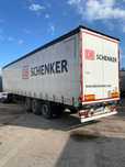 Plandeka standard SCHMITZ 2 SCS 24 / 2017
