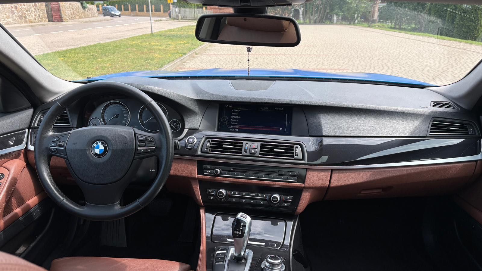 BMW F11 touring 2013r