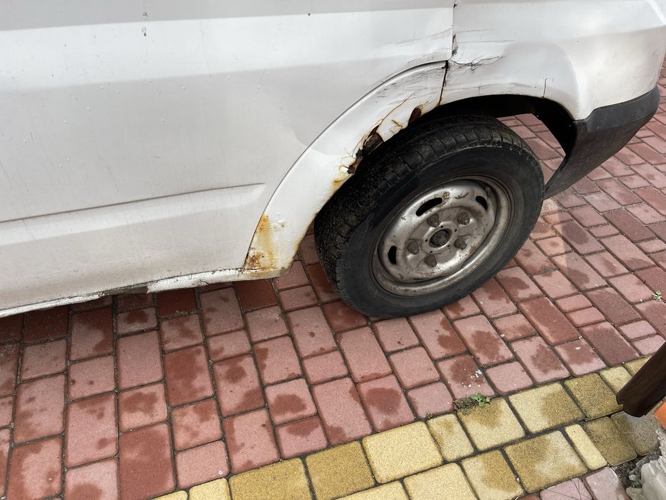 Ford transit 2.0 tdi