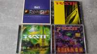 RATT Box 5cd + 3 płyty