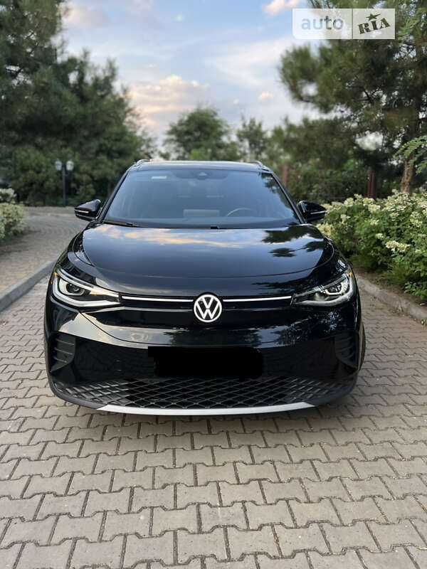 VW ID-4 2021року