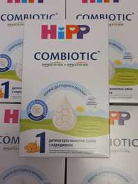 Hipp Combiotic 1 (300g.) Германия. Смесь молочная  Хипп