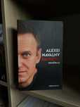 Alexei Navalny Patriota Memórias
