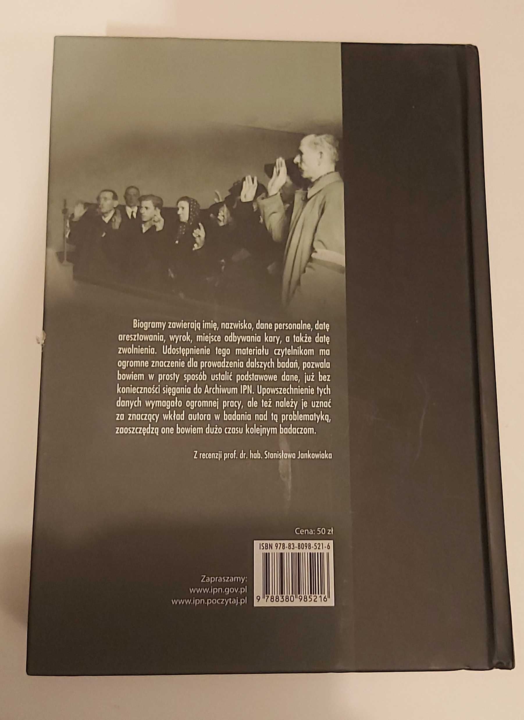 Procesy osób oskarżonych o popełnienie zbrodni niemieckich w Kraju...