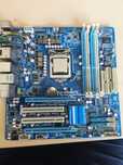 Płyta główna GIGABYTE GA-H55M-USB3 socket 1156 + procesor Intel i5-650