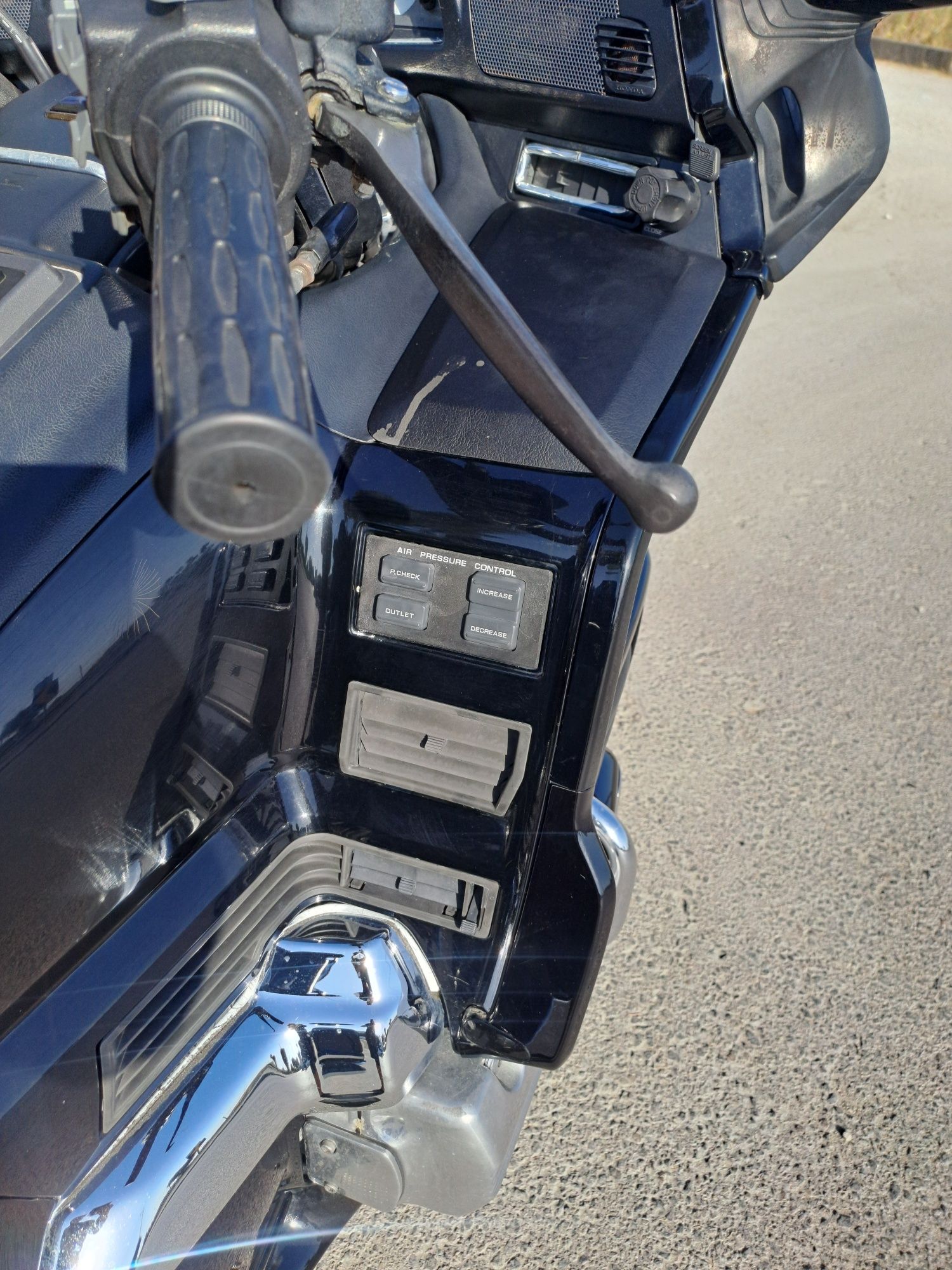 Honda Goldwing 50th ANIVERSÁRIO