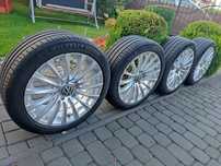 5x112 17 Cali Koła Alu 225/45/17 VW Passat Golf Touran Caddy Audi A4