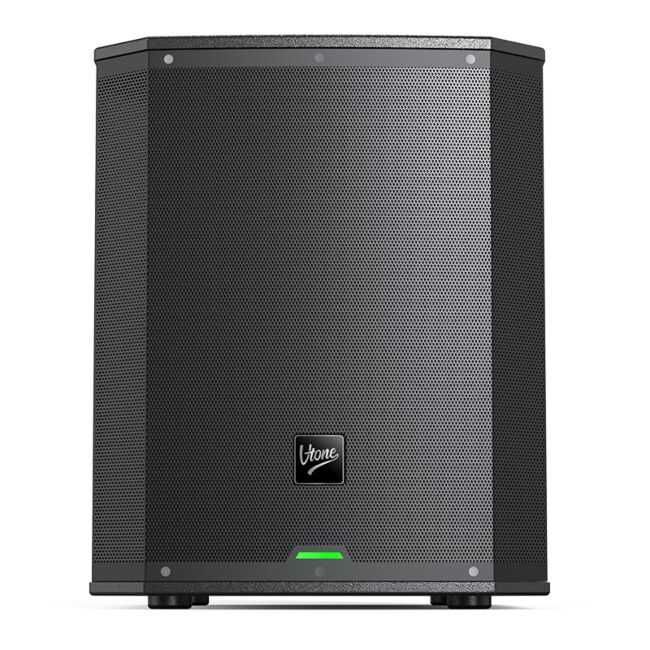 V-TONE OrionX 18 SUB subwoofer aktywny 18" 400W RMS subbas Vtone