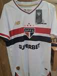 Camisola São Paulo