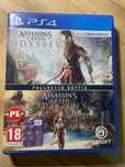 Assassin's Creed Odyssey / Origins PL (PS4/PS5)