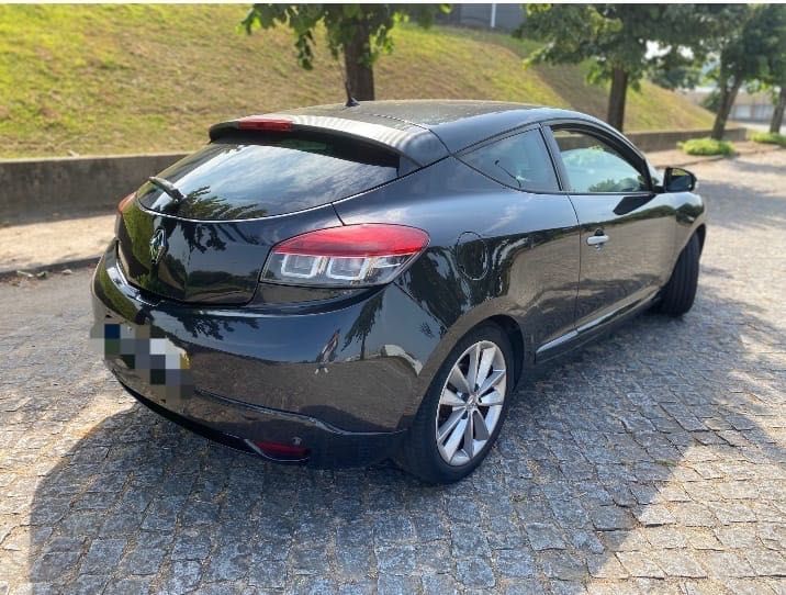 Renault megane Coupe 163.000km nacional