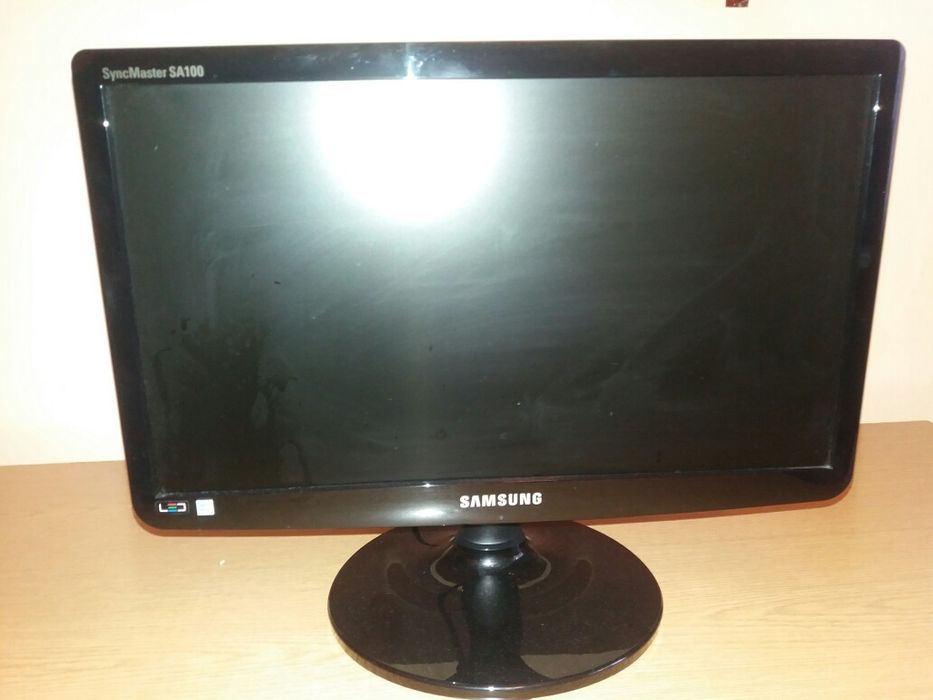 Monitor samsung s19a100n