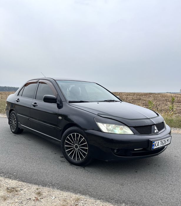 Продам Mitsubishi Lanser 9 2007 рік
