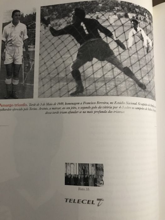 A História, os Triunfos e as Imagens de Benfica sporting e Porto