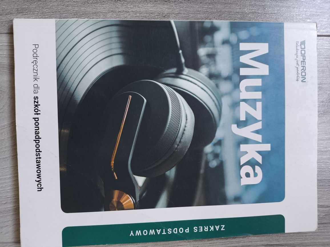 Muzyka - zakres podstawowy