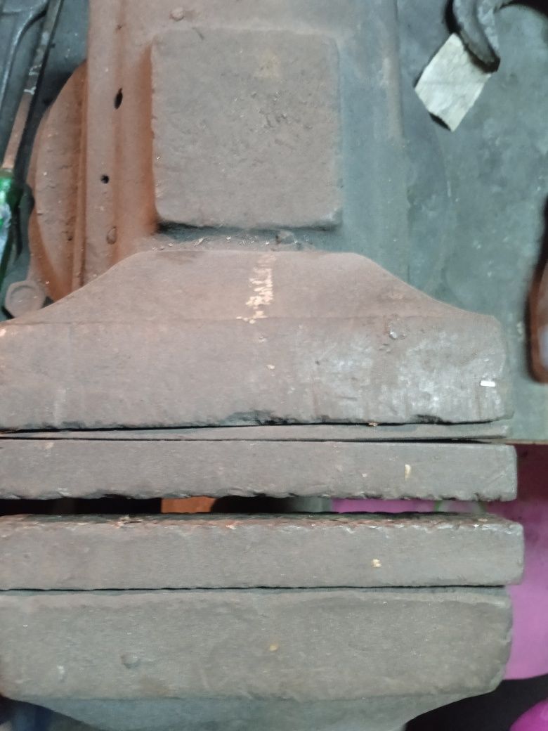 Imadło ślusarskie 12 cm