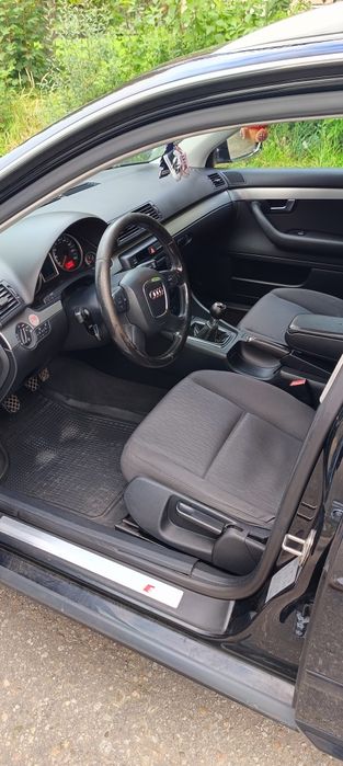 AudiI a4 b7 AVANT