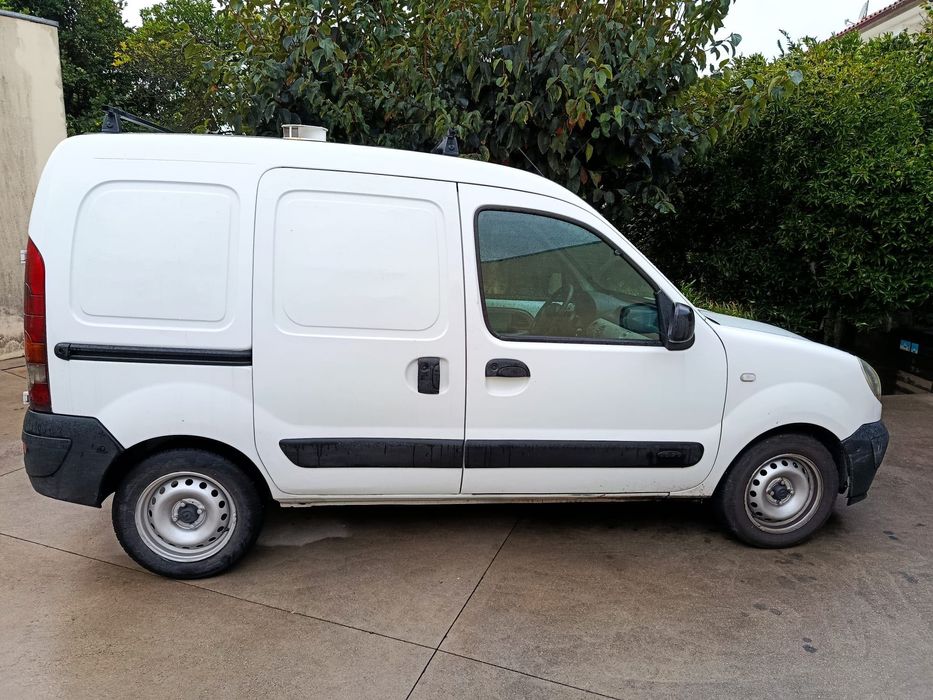 Carrinha Renault Kangoo 1.5 DCI 75 CV 2006