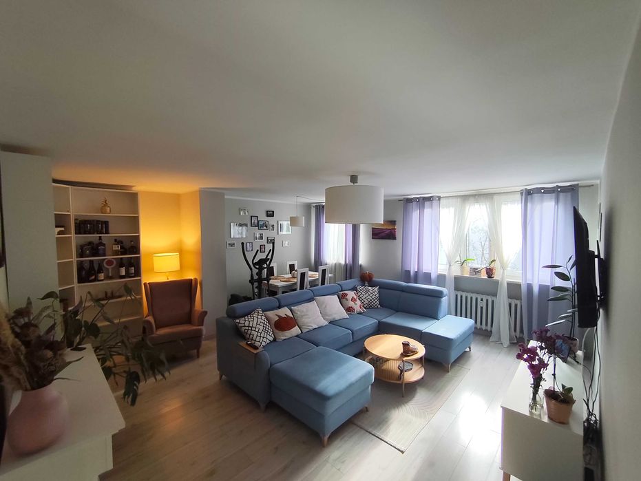 REZERWACJA Mieszkanie 3-pokojowe Tomaszowo