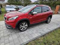 Peugeot 2008 Panorama Kamera Navi