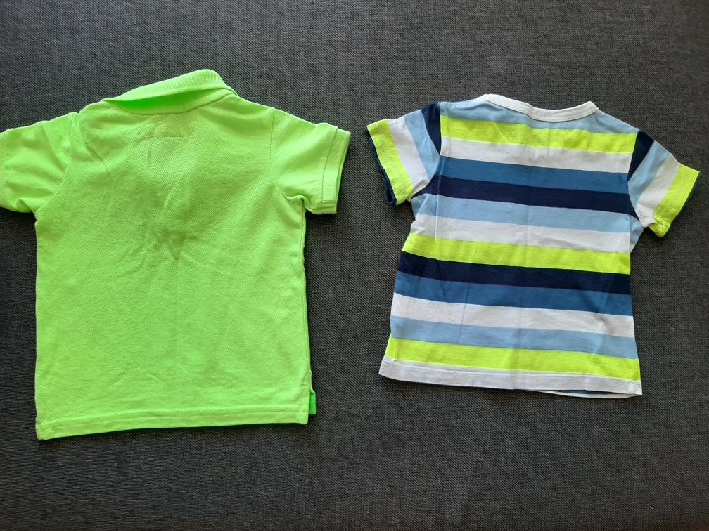 Koszulka t-shirt H&M rozm. 86