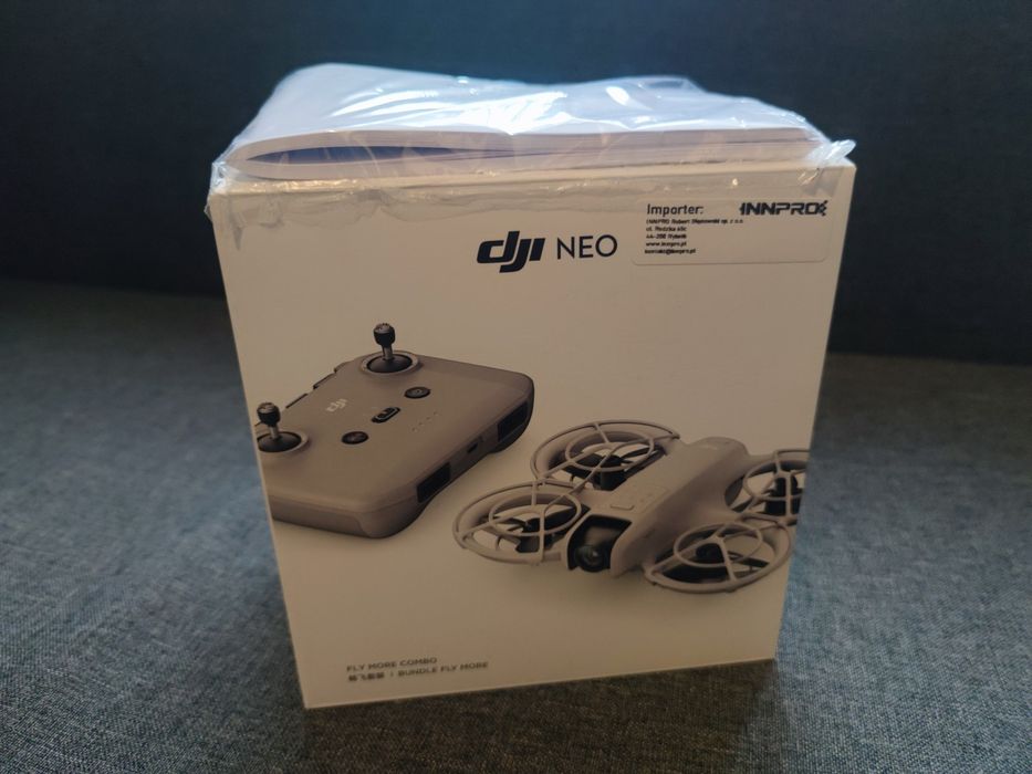 DJI Neo Fly More Combo
