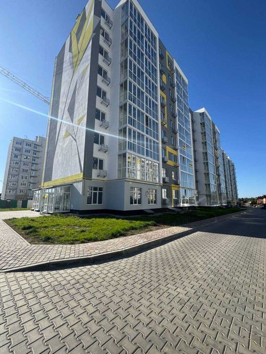 Найдешевша квартира у Зданому будинку ЖК Пелюстковий. Автономне опал.