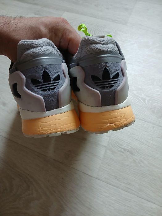 Кроссовки Adidas Zx 10.000 Gry Оригинал.