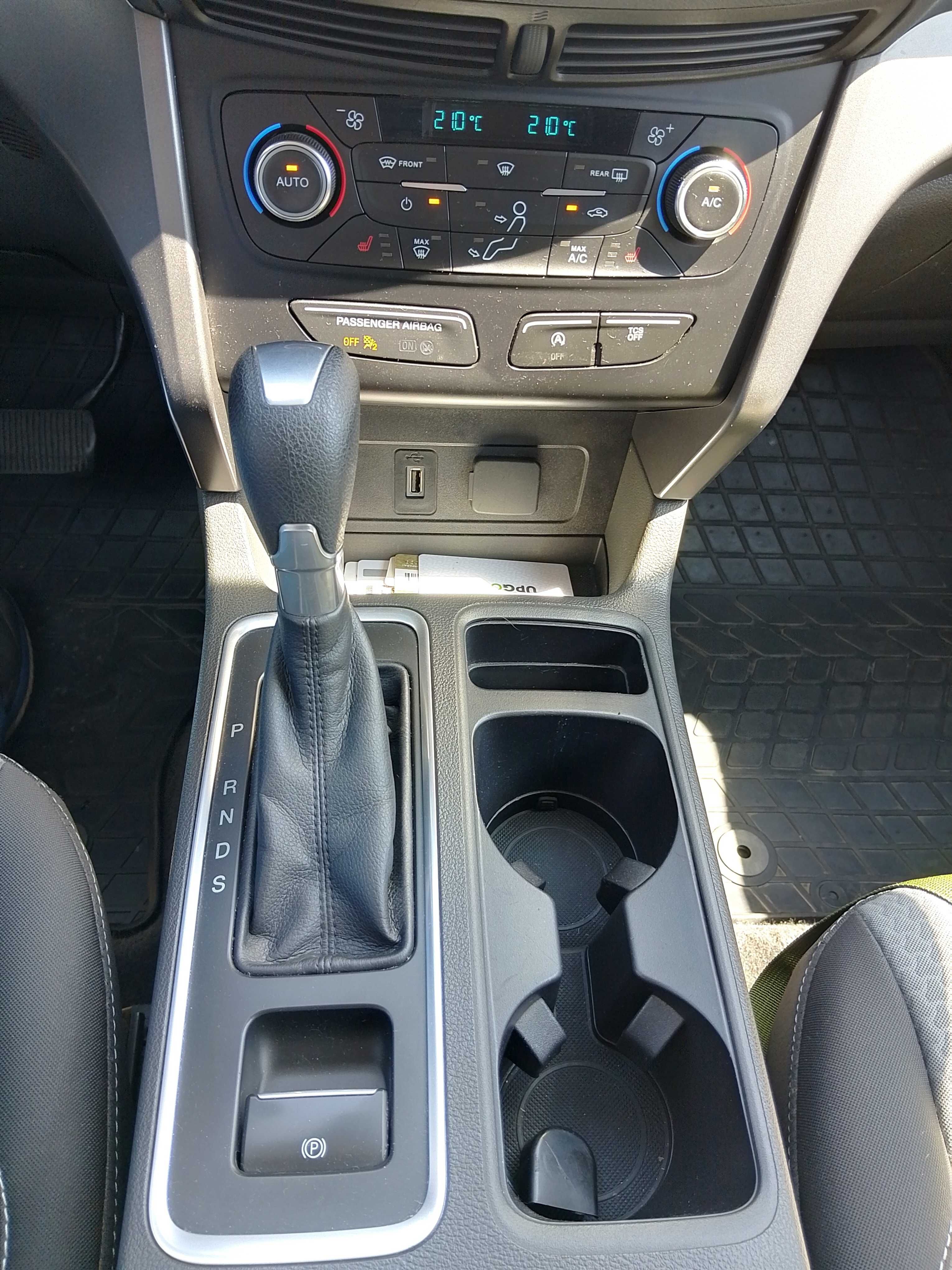 Ford Escape 1,5 SE 2017р.
