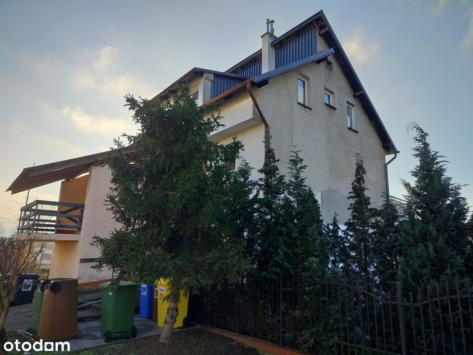 Dom Mieszkalno- Usługowy w Centrum Lubina