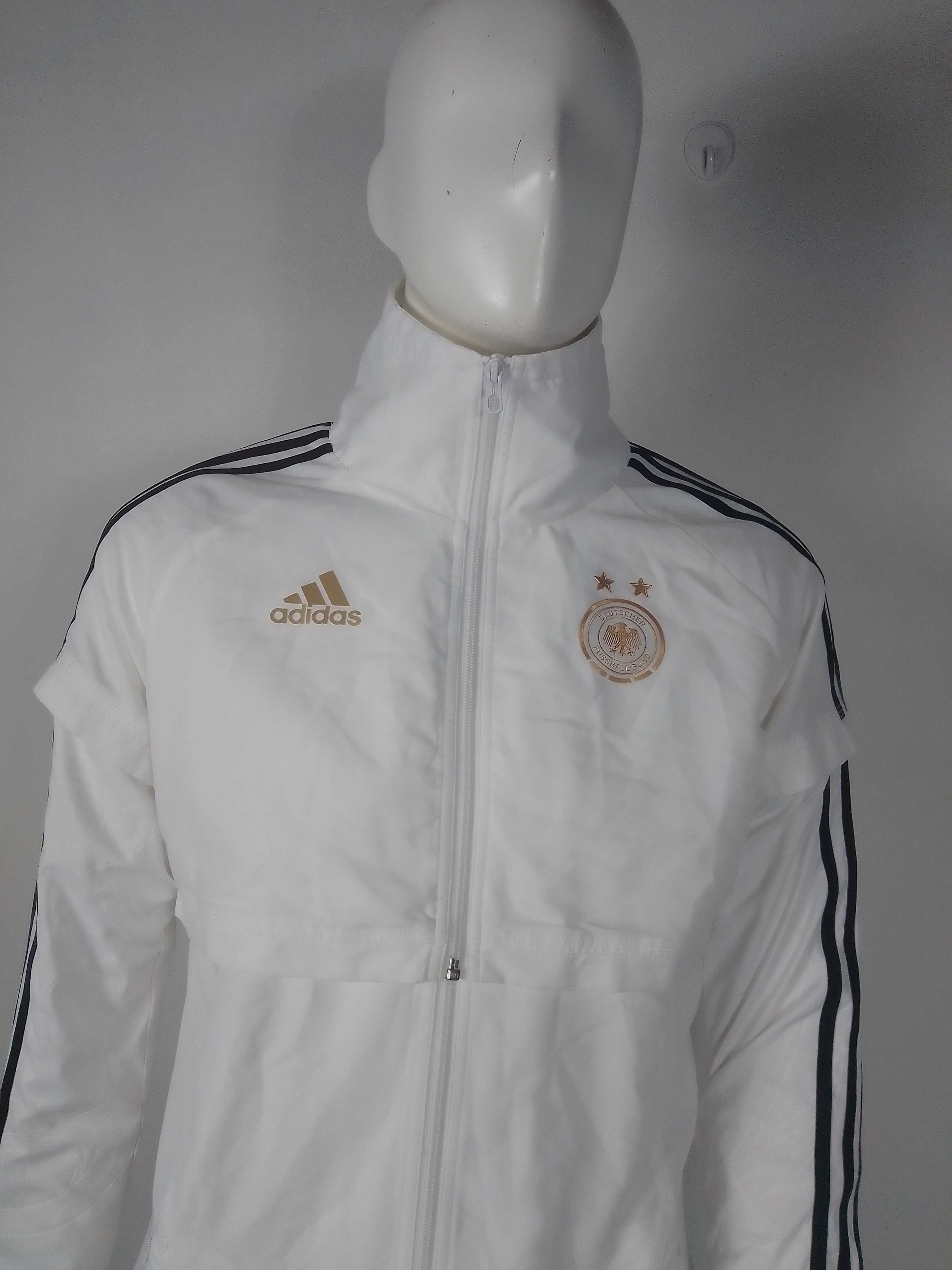 adidas bluza reprezentacji niemiec vintage unikat 3w1 L