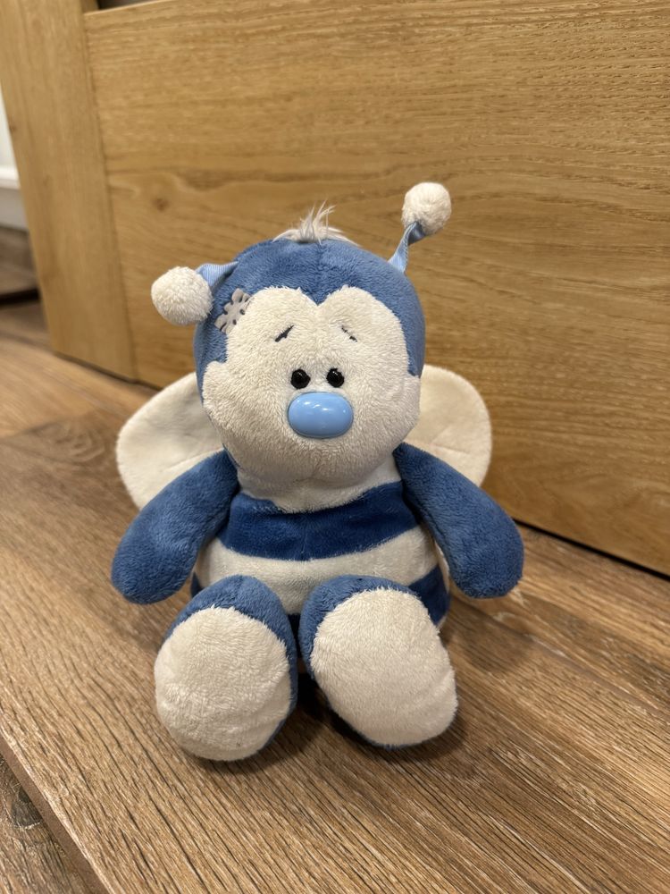 zestaw trzech pluszaków My Blue Nose Friends duża wersja