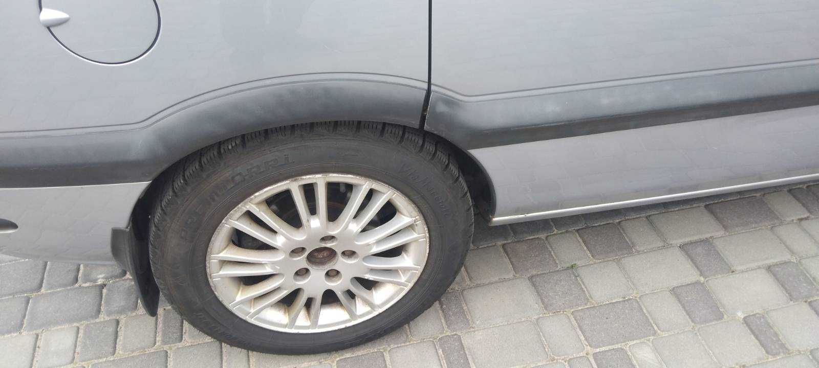 Opel Zafira 2001 AT