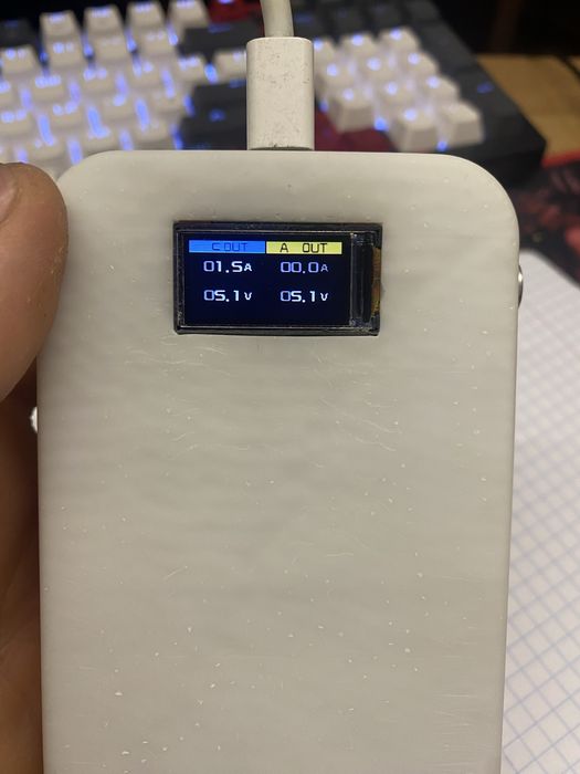 Павербанк саморобний